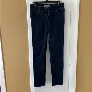 Red Engine Jeans